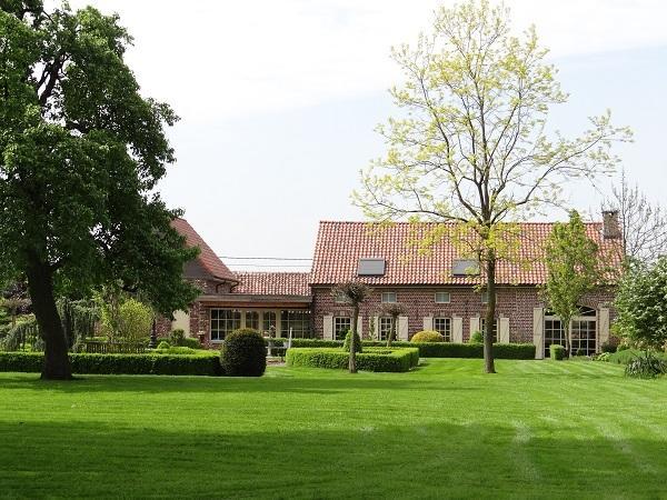 B&B Hoeve Ransberg Eksteriør billede