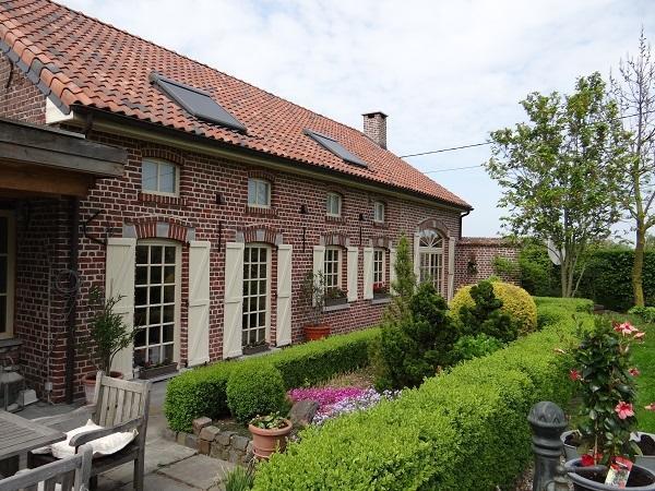 B&B Hoeve Ransberg Eksteriør billede